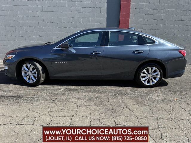 2020 Chevrolet Malibu 4dr Sedan LT - 22617258 - 1