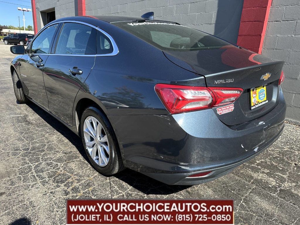 2020 Chevrolet Malibu 4dr Sedan LT - 22617258 - 2