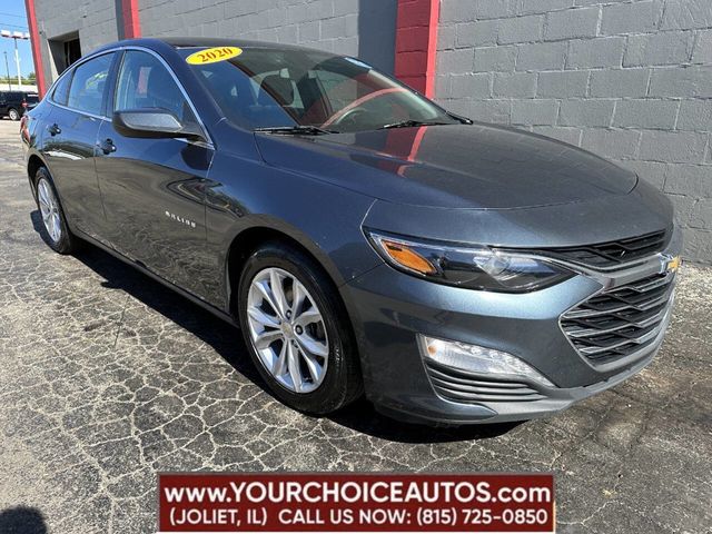 2020 Chevrolet Malibu 4dr Sedan LT - 22617258 - 6