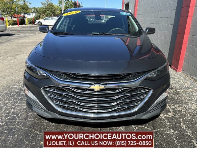 2020 Chevrolet Malibu 4dr Sedan LT - 22617258 - 7