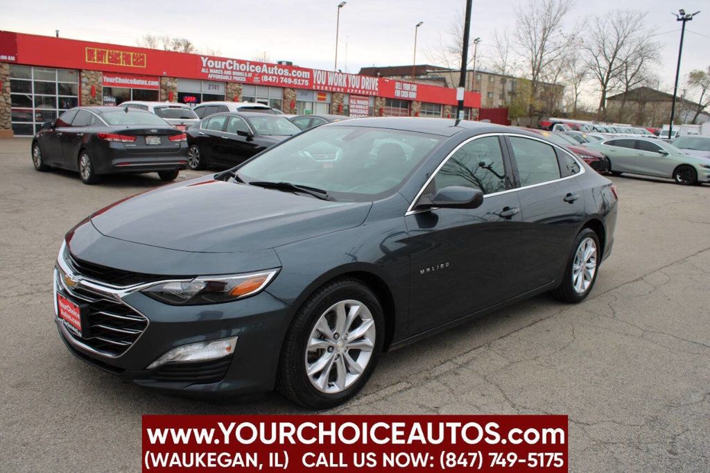 2020 Chevrolet Malibu 4dr Sedan LT - 22690240 - 0