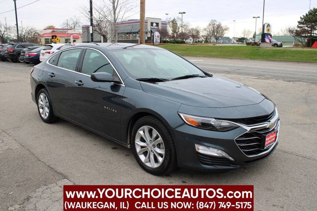 2020 Chevrolet Malibu 4dr Sedan LT - 22690240 - 2