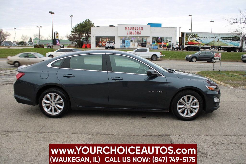 2020 Chevrolet Malibu 4dr Sedan LT - 22690240 - 3