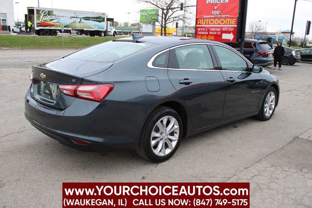 2020 Chevrolet Malibu 4dr Sedan LT - 22690240 - 4