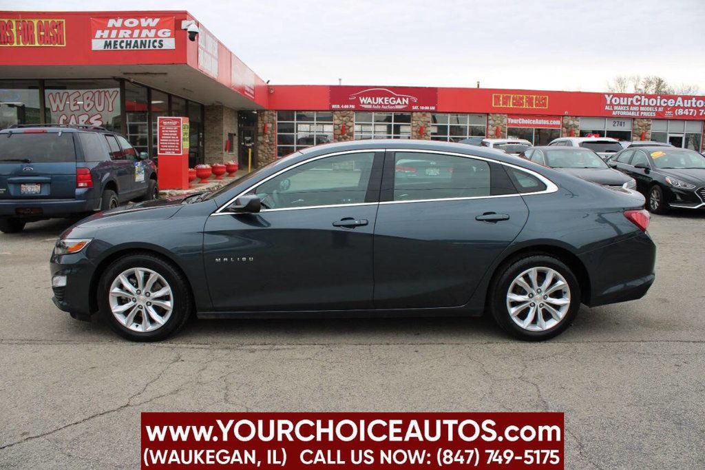 2020 Chevrolet Malibu 4dr Sedan LT - 22690240 - 7