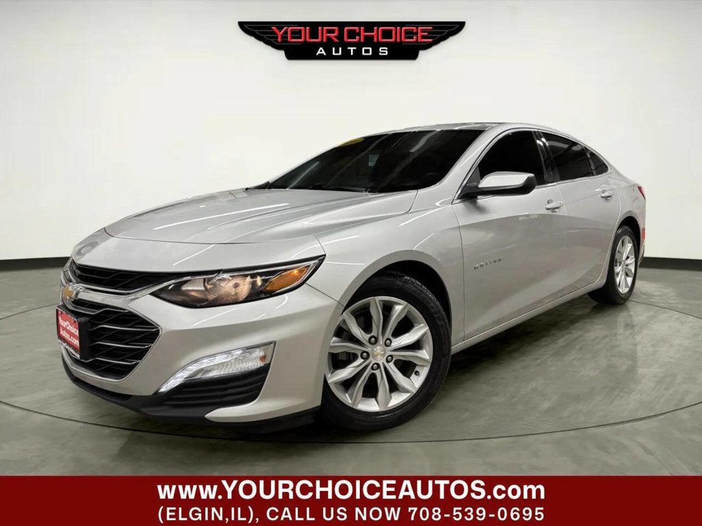 2020 Chevrolet Malibu 4dr Sedan LT - 23059037 - 0