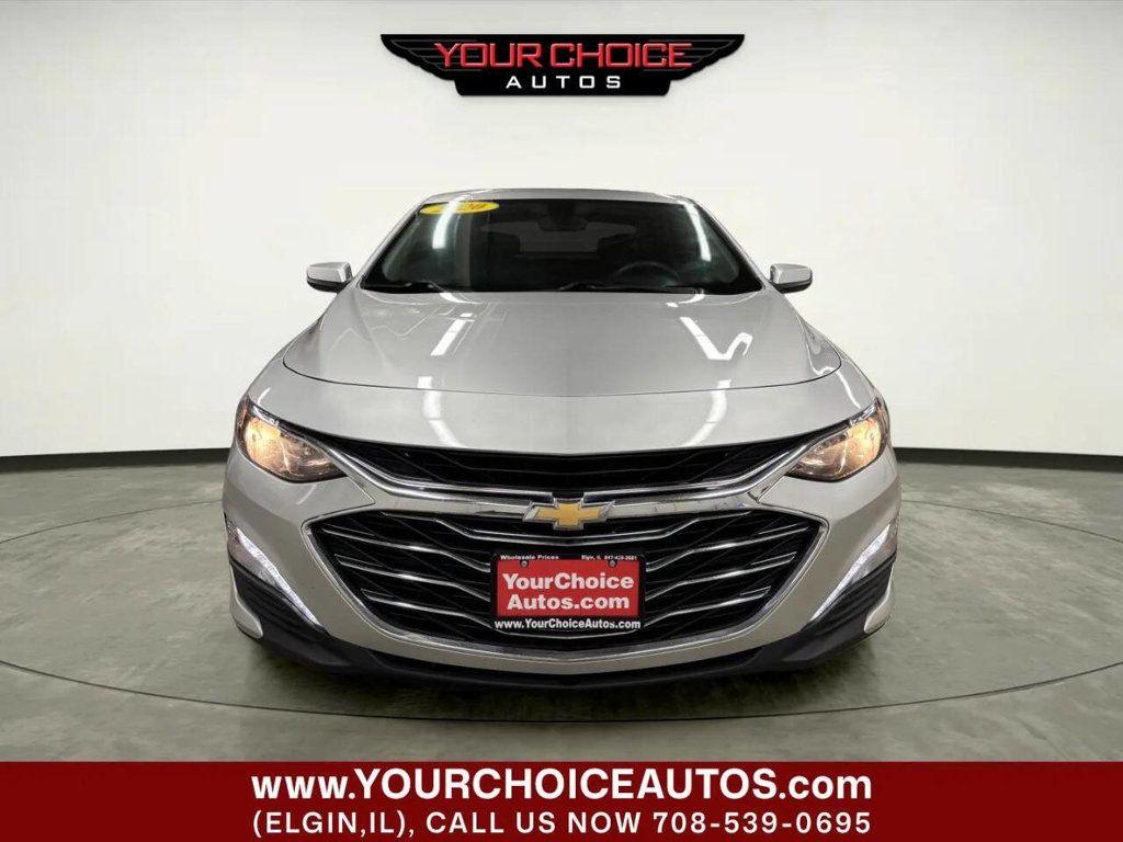 2020 Chevrolet Malibu 4dr Sedan LT - 23059037 - 9
