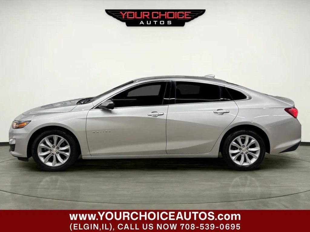 2020 Chevrolet Malibu 4dr Sedan LT - 23059037 - 1