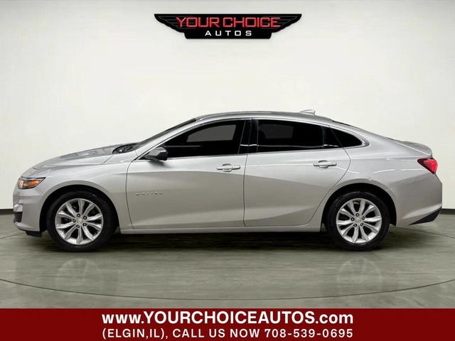 2020 Chevrolet Malibu 4dr Sedan LT - 23059037 - 1