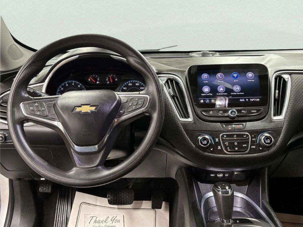2020 Chevrolet Malibu 4dr Sedan LT - 23059037 - 22
