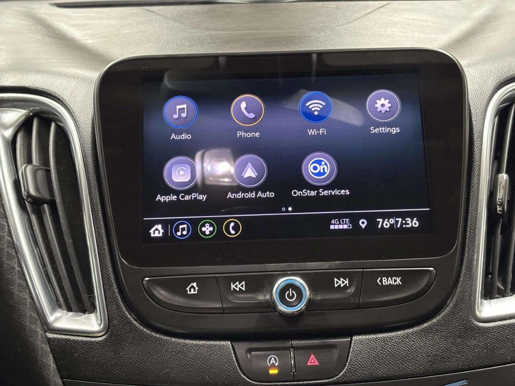 2020 Chevrolet Malibu 4dr Sedan LT - 23059037 - 24