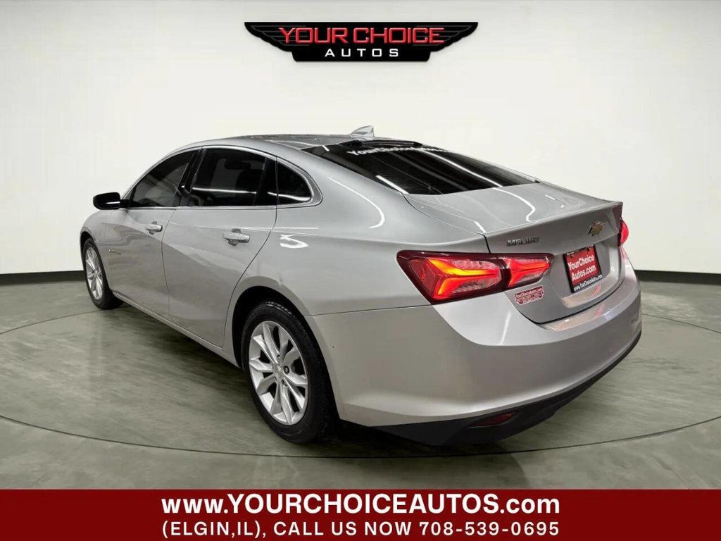 2020 Chevrolet Malibu 4dr Sedan LT - 23059037 - 2
