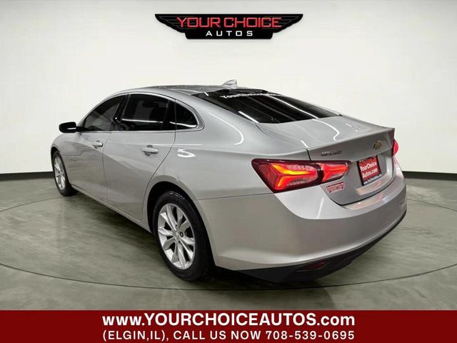 2020 Chevrolet Malibu 4dr Sedan LT - 23059037 - 2