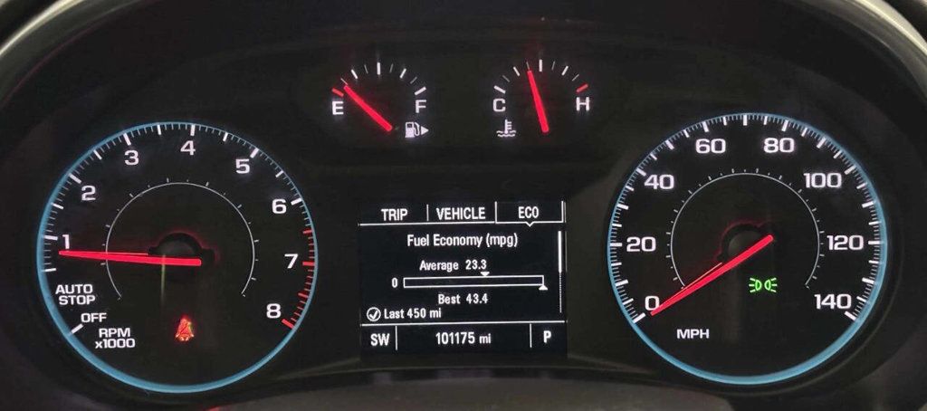 2020 Chevrolet Malibu 4dr Sedan LT - 23059037 - 33