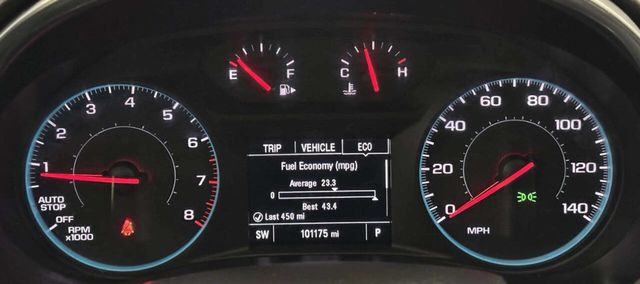 2020 Chevrolet Malibu 4dr Sedan LT - 23059037 - 33