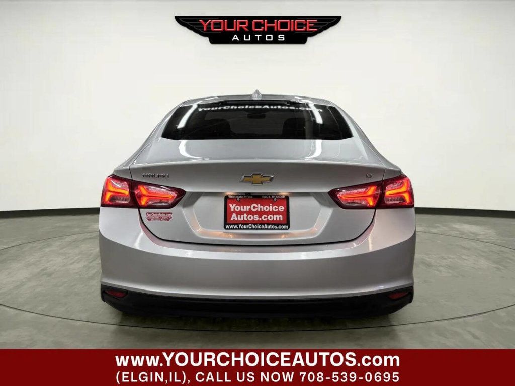 2020 Chevrolet Malibu 4dr Sedan LT - 23059037 - 3