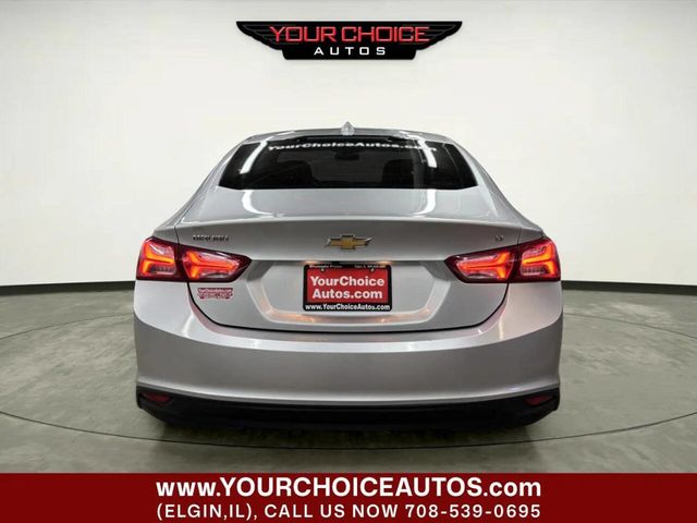2020 Chevrolet Malibu 4dr Sedan LT - 23059037 - 3
