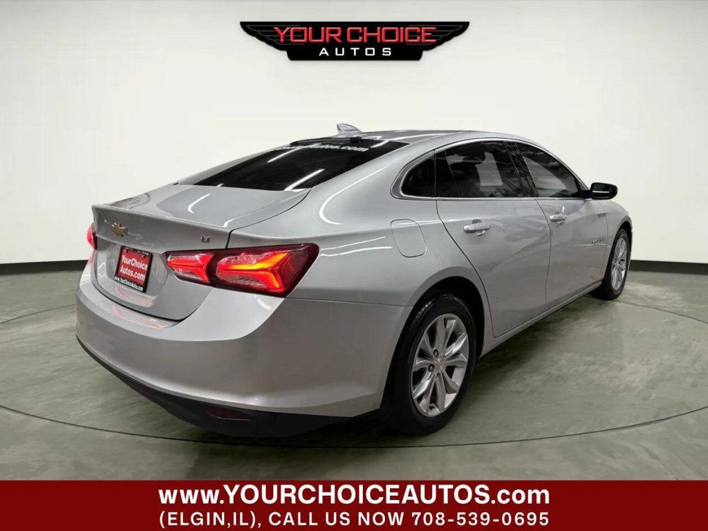 2020 Chevrolet Malibu 4dr Sedan LT - 23059037 - 6