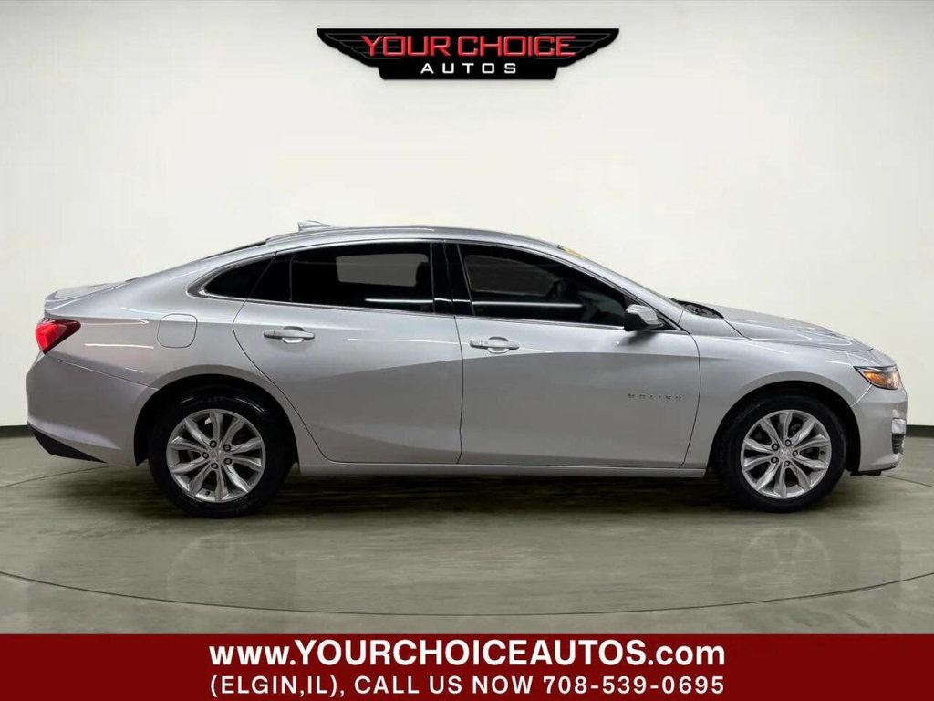 2020 Chevrolet Malibu 4dr Sedan LT - 23059037 - 7