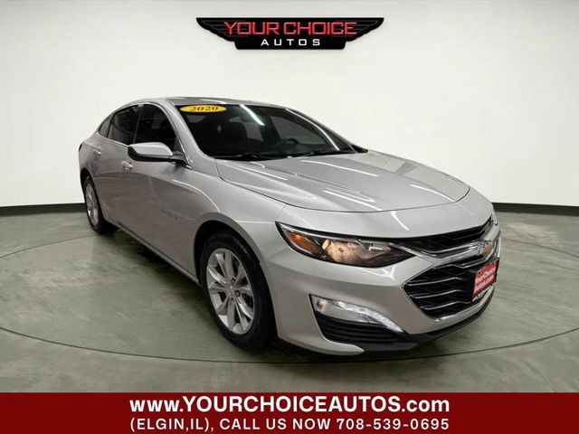 2020 Chevrolet Malibu 4dr Sedan LT - 23059037 - 8