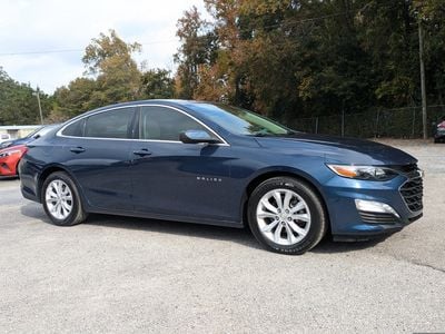 2020 Chevrolet Malibu