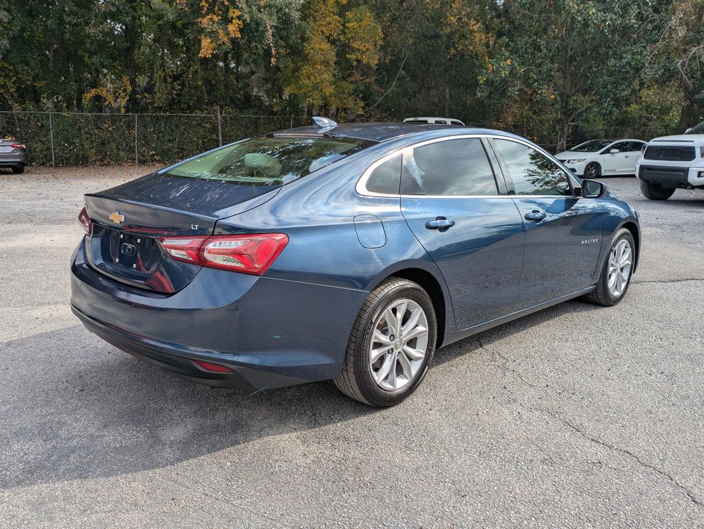2020 Chevrolet Malibu 1LT photo 3