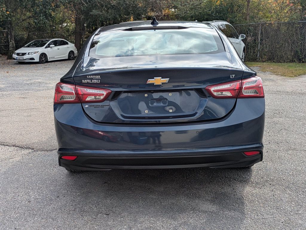 2020 Chevrolet Malibu 1LT photo 4