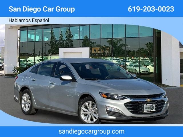 2020 Chevrolet Malibu 4dr Sedan LT - 22647868 - 0