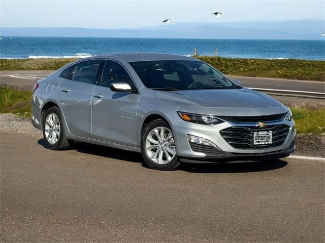 2020 Chevrolet Malibu 4dr Sedan LT - 22647868 - 1