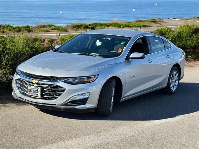 2020 Chevrolet Malibu 4dr Sedan LT - 22647868 - 4