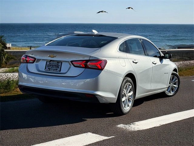 2020 Chevrolet Malibu 4dr Sedan LT - 22647868 - 7