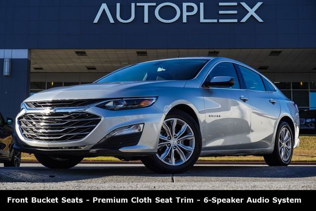 2020 Chevrolet Malibu