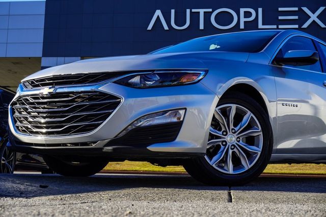 2020 Chevrolet Malibu 1LT photo 2