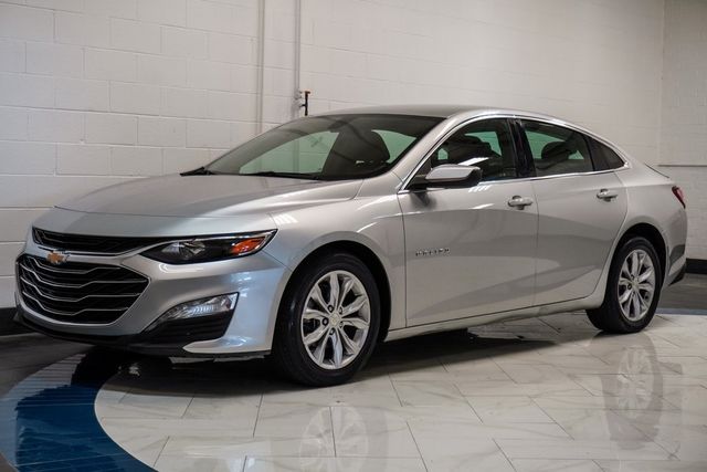 2020 Chevrolet Malibu 1LT photo 3