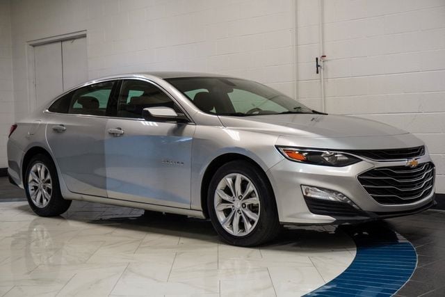 2020 Chevrolet Malibu 1LT photo 4