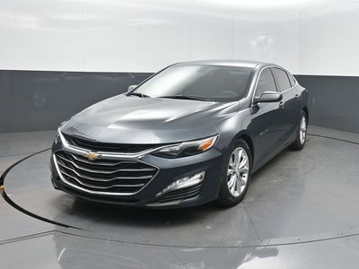 2020 Chevrolet Malibu