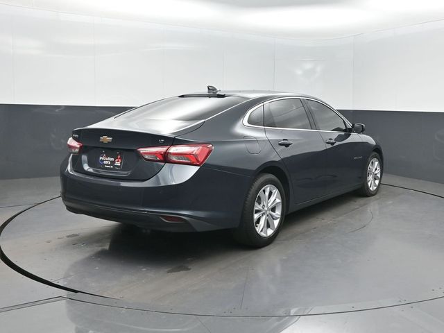 2020 Chevrolet Malibu 4dr Sedan LT - 23005228 - 34