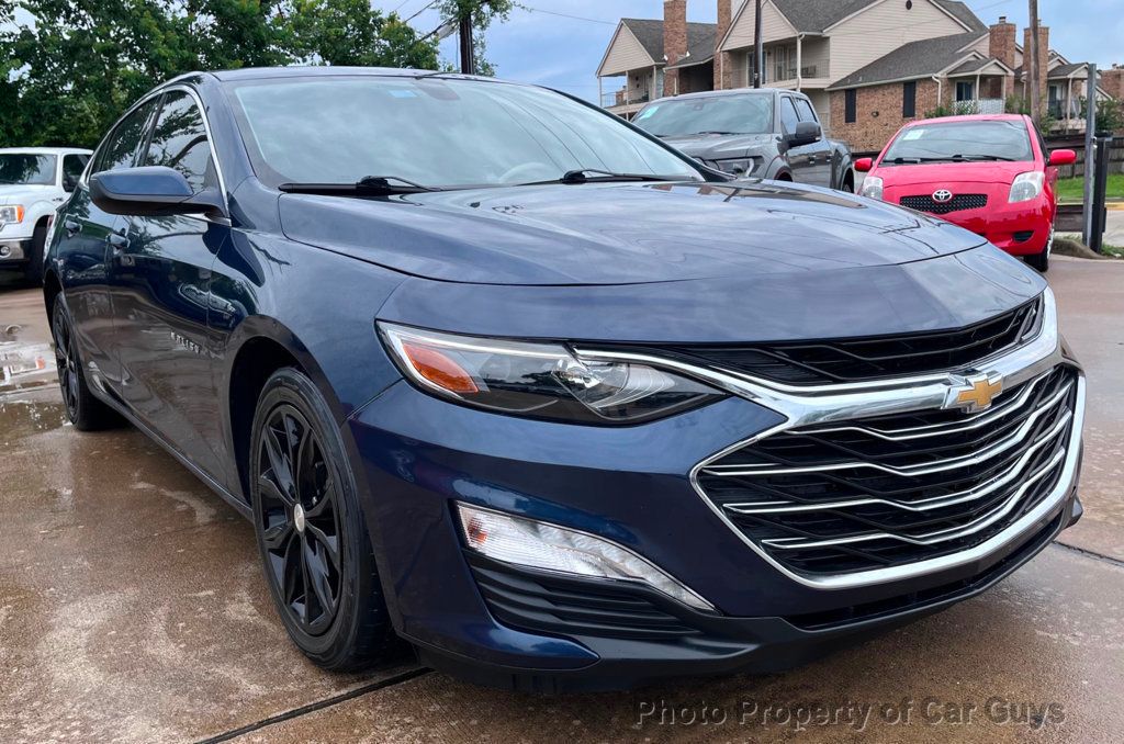 2020 Chevrolet Malibu 4dr Sedan LT - 22107835 - 2