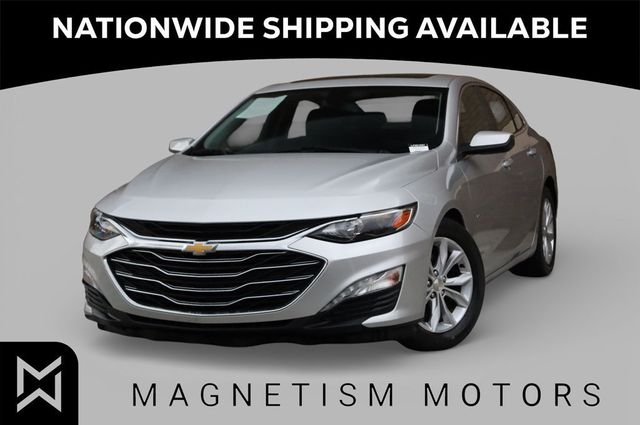 2020 Chevrolet Malibu 4dr Sedan LT w/ Sunroof - 22949441 - 0