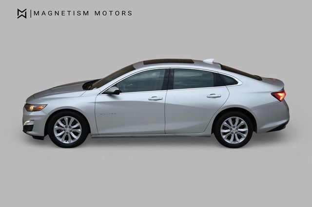 2020 Chevrolet Malibu 4dr Sedan LT w/ Sunroof - 22949441 - 2