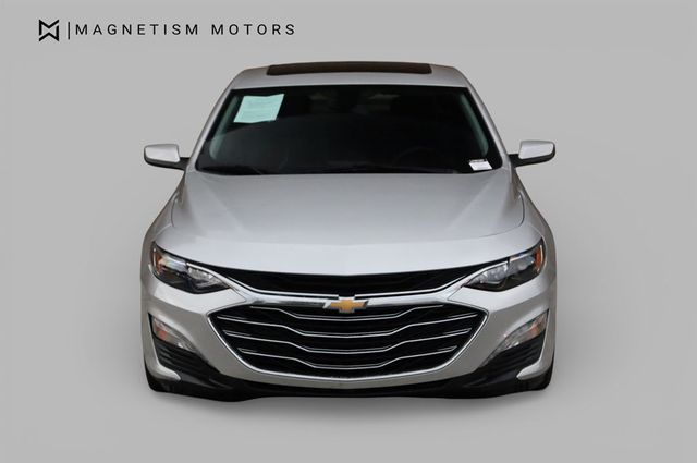 2020 Chevrolet Malibu 4dr Sedan LT w/ Sunroof - 22949441 - 4