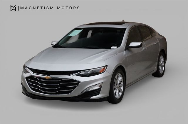 2020 Chevrolet Malibu 4dr Sedan LT w/ Sunroof - 22949441 - 5