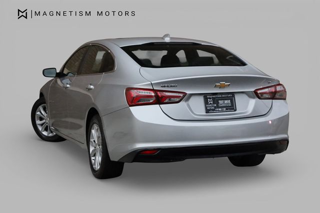 2020 Chevrolet Malibu 4dr Sedan LT w/ Sunroof - 22949441 - 6