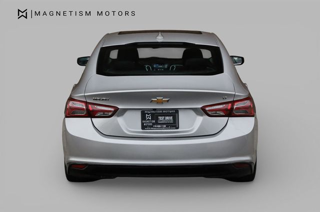 2020 Chevrolet Malibu 4dr Sedan LT w/ Sunroof - 22949441 - 7