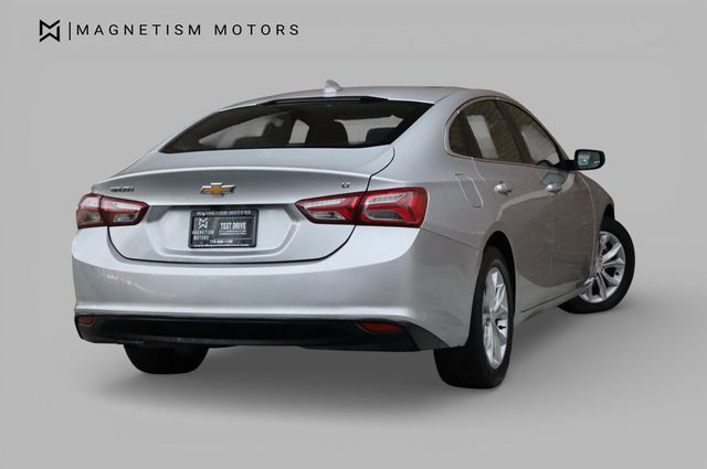 2020 Chevrolet Malibu 4dr Sedan LT w/ Sunroof - 22949441 - 8