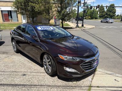 2020 Chevrolet Malibu - 1G1ZE5SX5LF077084