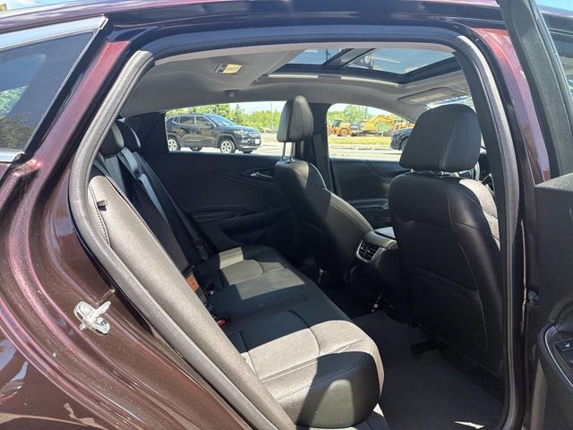 2020 Chevrolet Malibu 4dr Sedan Premier - 23041396 - 10
