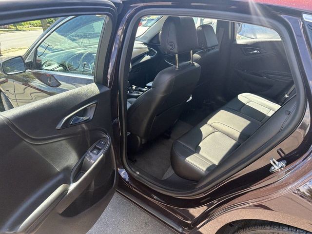2020 Chevrolet Malibu 4dr Sedan Premier - 23041396 - 12