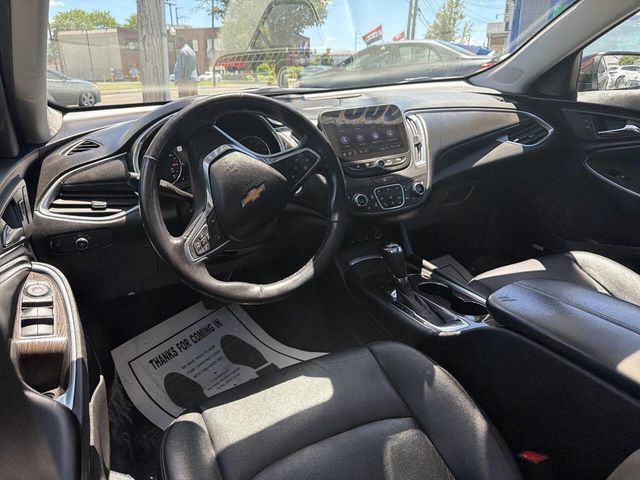2020 Chevrolet Malibu 4dr Sedan Premier - 23041396 - 13