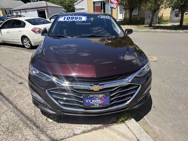 2020 Chevrolet Malibu 4dr Sedan Premier - 23041396 - 2